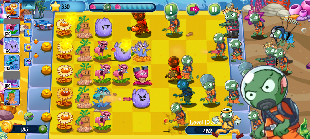 Plants vs Goblins - screenshot 4