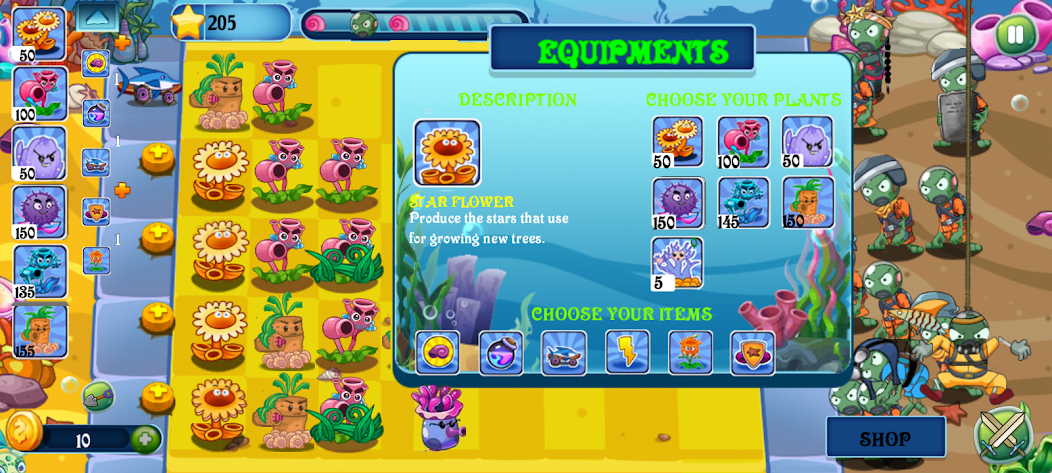 Plants vs Goblins - screenshot 5