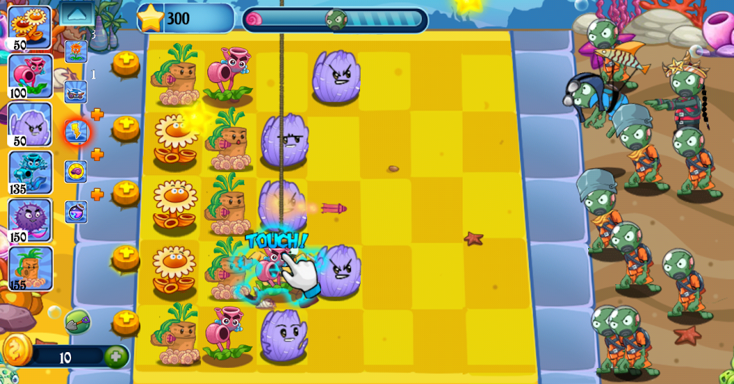 Plants vs Goblins - screenshot 6