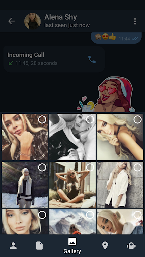 Telegram X APK 12.2.10 (Latest) for Android - screenshot 4