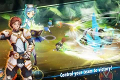 Hunter Age: The New Journey - screenshot 1