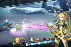 Hunter Age: The New Journey - screenshot 3