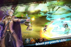 Hunter Age: The New Journey - screenshot 4