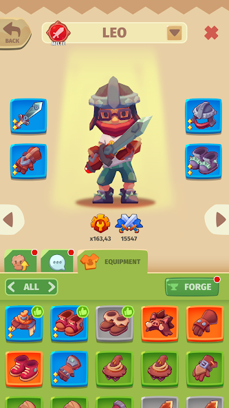 Pocket Tales: Survival Game - screenshot 10