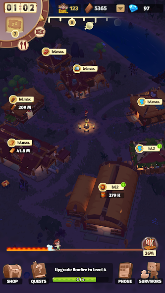 Pocket Tales: Survival Game - screenshot 6