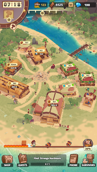 Pocket Tales: Survival Game - screenshot 7