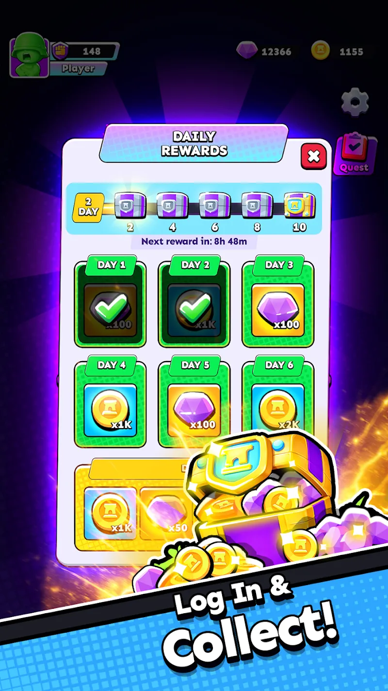 Pocket Forts Defense TD - screenshot 3