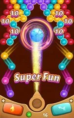 Wood Bubble Pop - screenshot 2