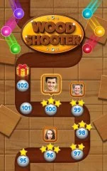 Wood Bubble Pop - screenshot 4