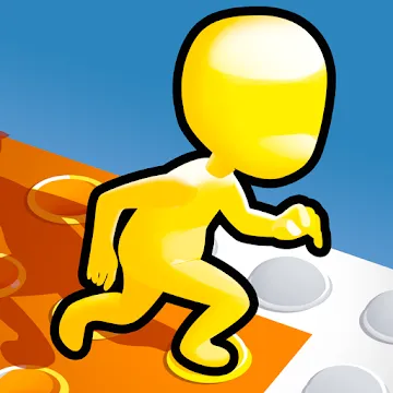 Pop It Clash Arena MOD APK icon