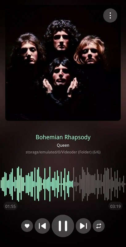 PowerAudio Plus APK - screenshot 3