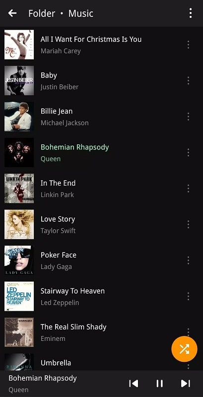 PowerAudio Plus APK - screenshot 5