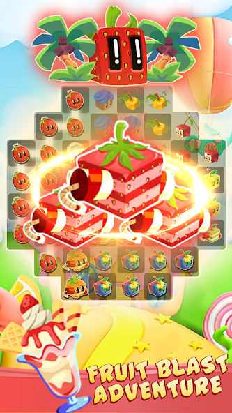 Juice Cubes - screenshot 1