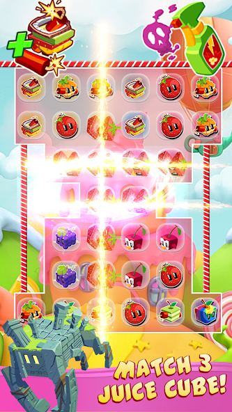 Juice Cubes - screenshot 2