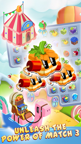Juice Cubes - screenshot 4