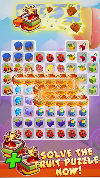 Juice Cubes - screenshot 5