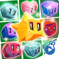 Jungle Cubes - app icon