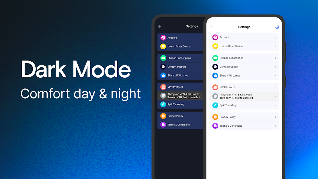 VPN Lumos - screenshot 10