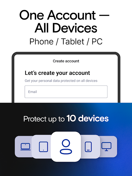 VPN Lumos - screenshot 3