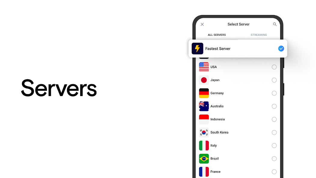 VPN Lumos - screenshot 7