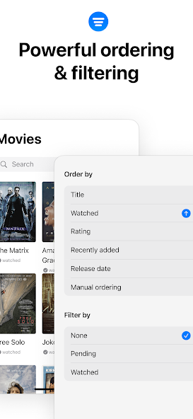 Listy - screenshot 5