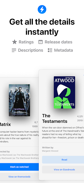 Listy - screenshot 6