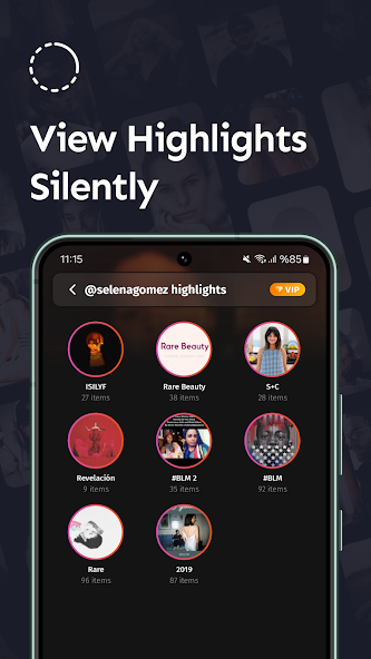 InAnalyze - screenshot 5