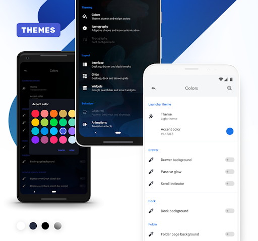 Hyperion Launcher - screenshot 3