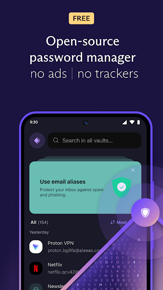 Proton Pass - screenshot 7
