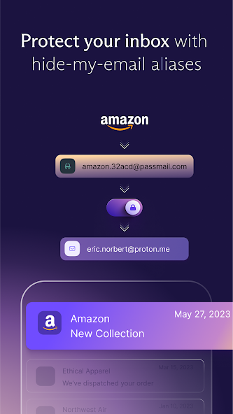 Proton Pass - screenshot 9