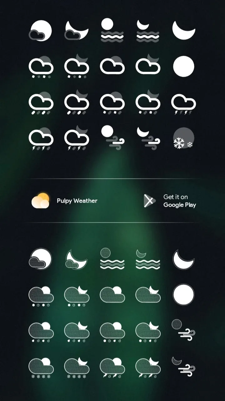 Pulpy Weather - screenshot 1