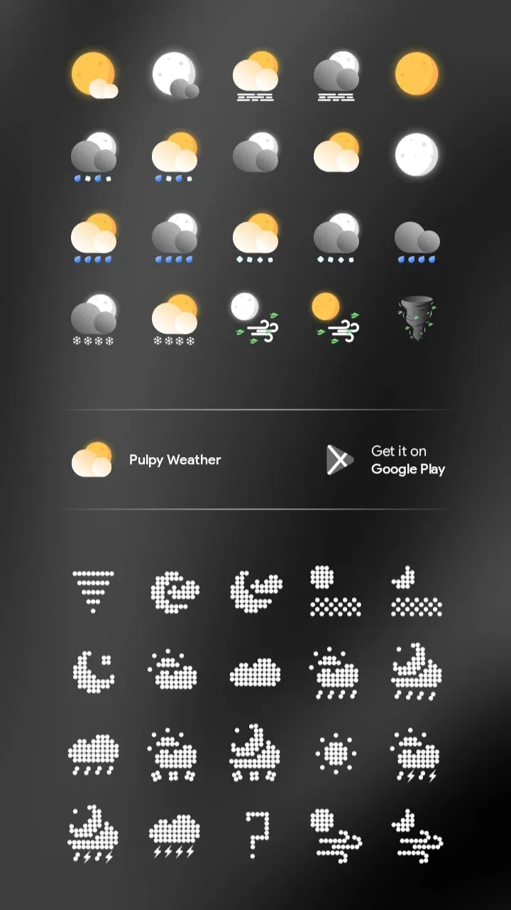 Pulpy Weather - screenshot 2