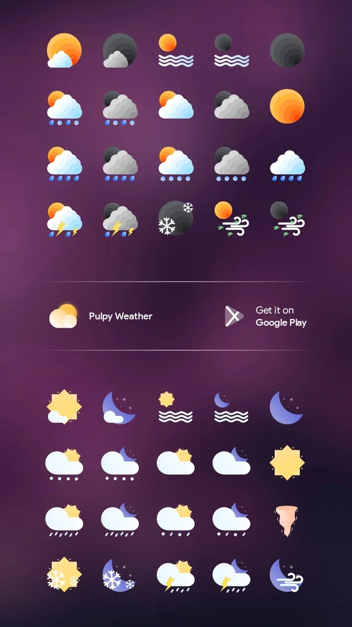 Pulpy Weather - screenshot 3
