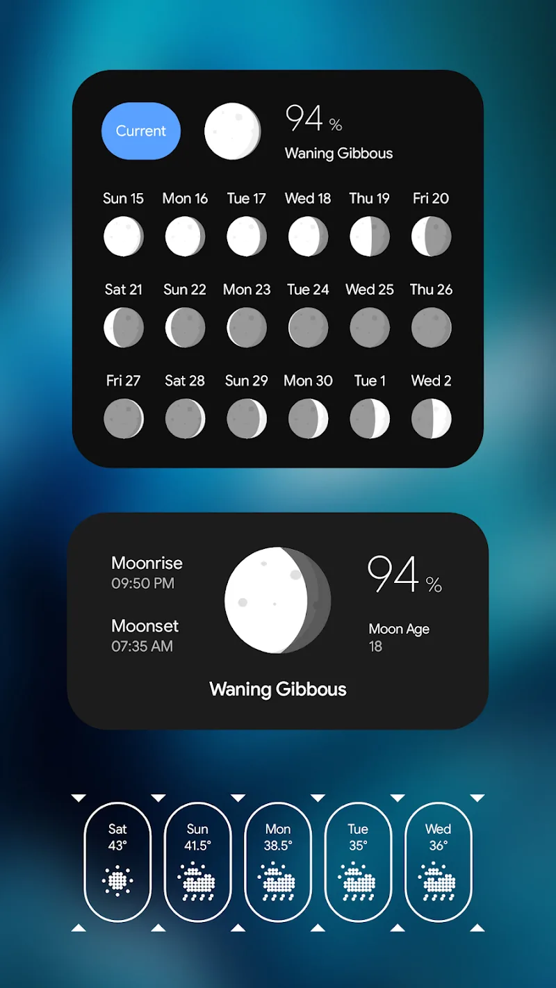 Pulpy Weather - screenshot 6