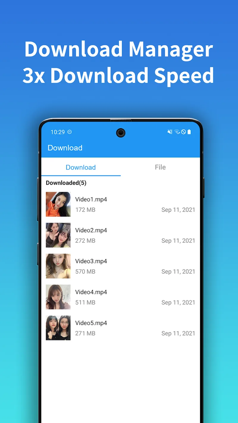Pure All Video Downloader - screenshot 3