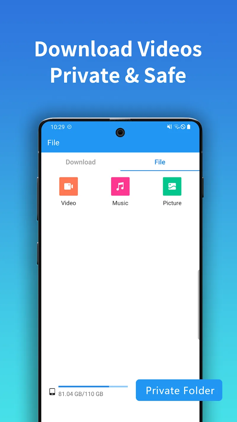 Pure All Video Downloader - screenshot 4