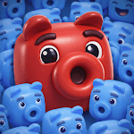 Block Loop Shooter APK 2.5.8 (Full Game) for Android MOD APK icon