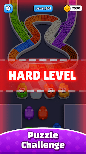 Block Loop Shooter APK 2.5.8 (Full Game) for Android - screenshot 3