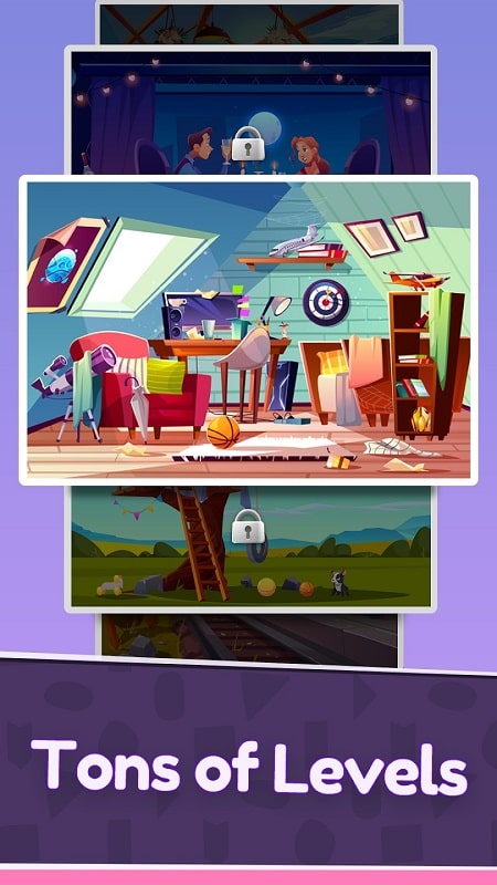 Differences APK - screenshot 3