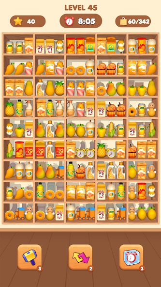 Goods Mix Puzzle Master APK - screenshot 1