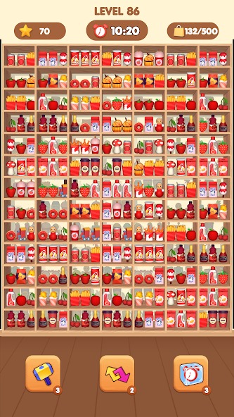 Goods Mix Puzzle Master APK - screenshot 4