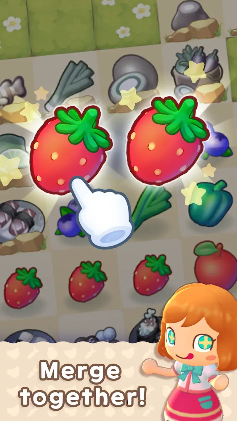 Merge Camp - screenshot 3