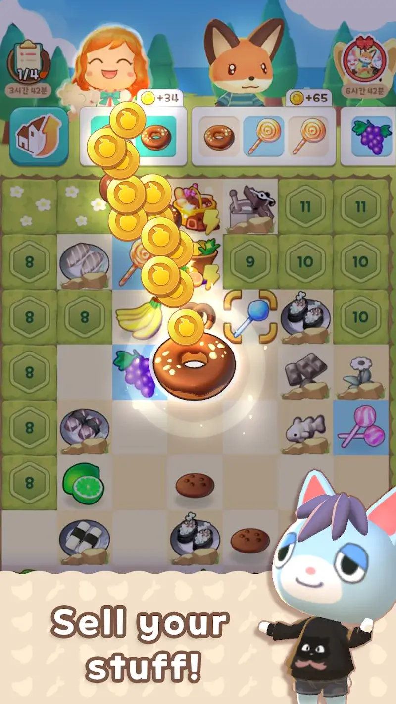 Merge Camp - screenshot 4