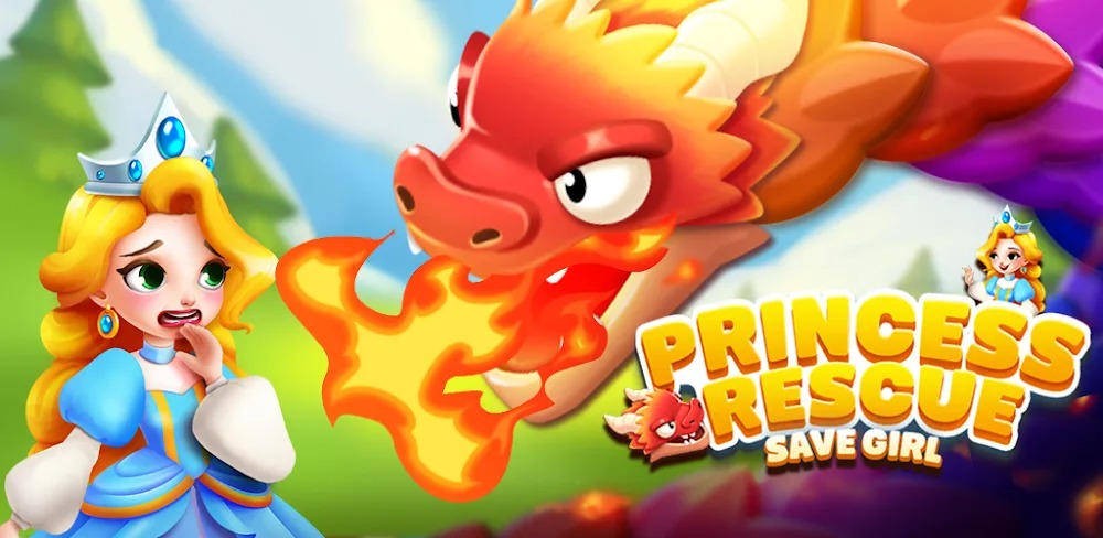 Princess Rescue APK MOD APK icon