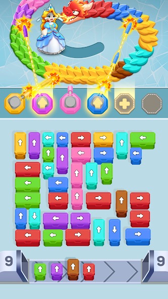 Princess Rescue APK - screenshot 1