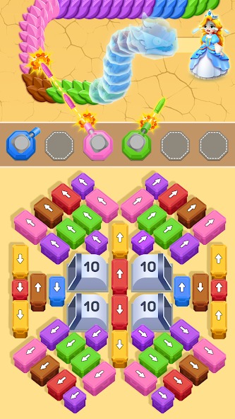 Princess Rescue APK - screenshot 2