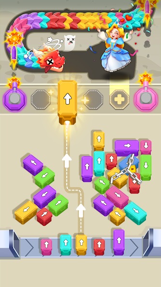 Princess Rescue APK - screenshot 3