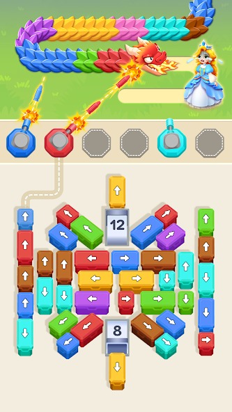 Princess Rescue APK - screenshot 4