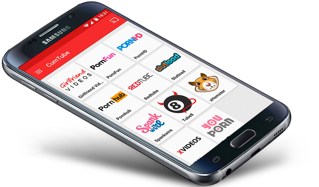 CUMTUBE - screenshot 1