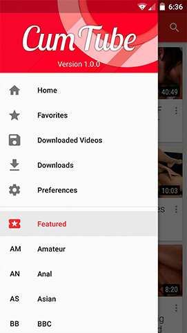 CUMTUBE - screenshot 2
